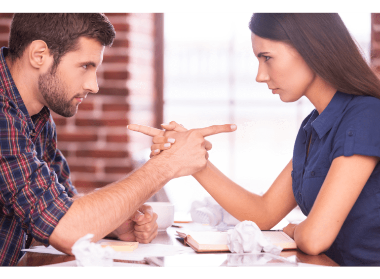 factors of unhappy and unhealthy marriage