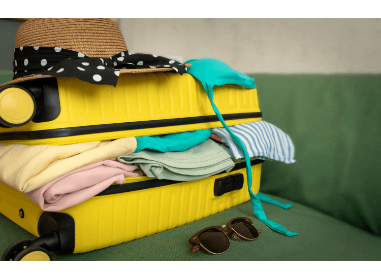 Avoid these summer travel mistakes