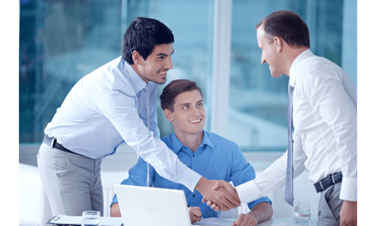 15 Questions To Ask A Potential Business Partner
