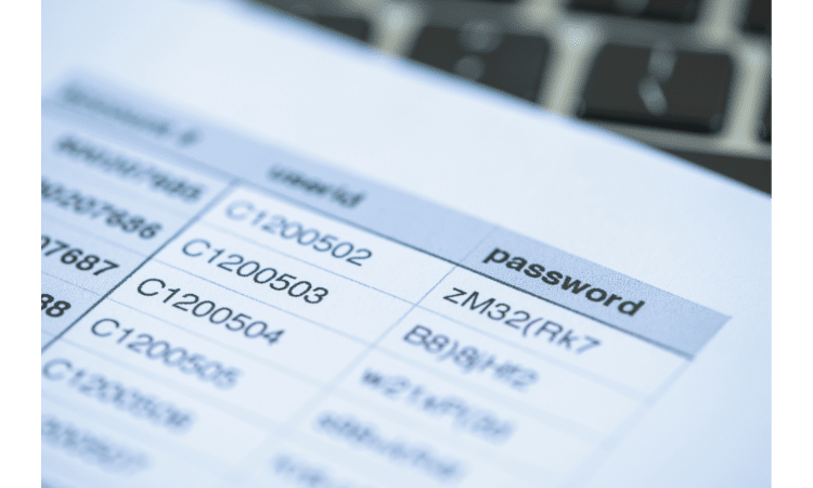 Never Make These Dangerous Password Mistakes