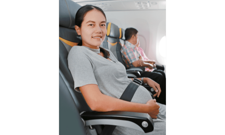 Guidelines for air travel during pregnancy