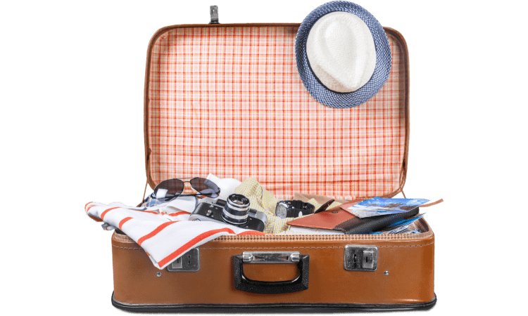 How to pack wine or hard liquor in a suitcase