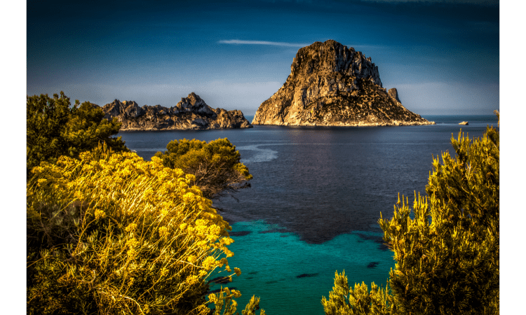 Ibiza a Wellness Retreat