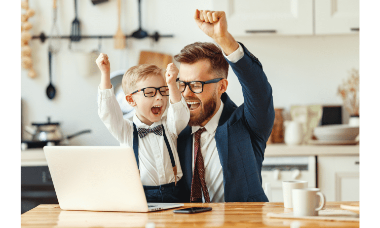 How to raise successful child