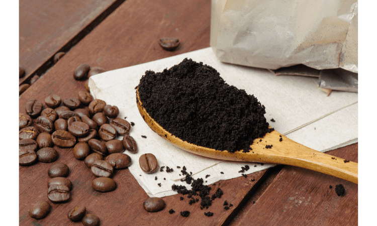 coffee-ground