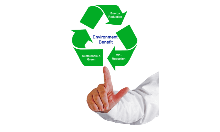 paper recycling benefits the environment 