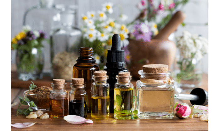 uses of essential oils