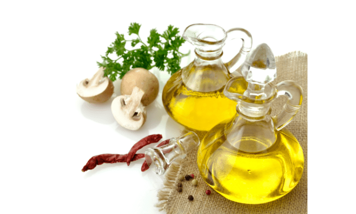 What are the 5 healthiest cooking oils