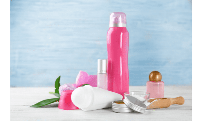 Side effects of aluminum in deodorant