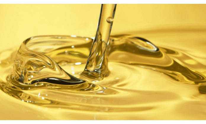cold pressed oil or heat extracted oil