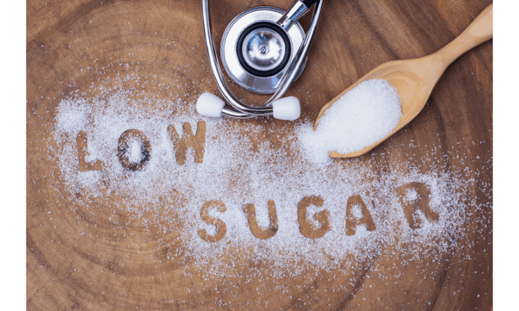lower sugar