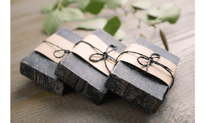 pine tar soap as an insect repellent