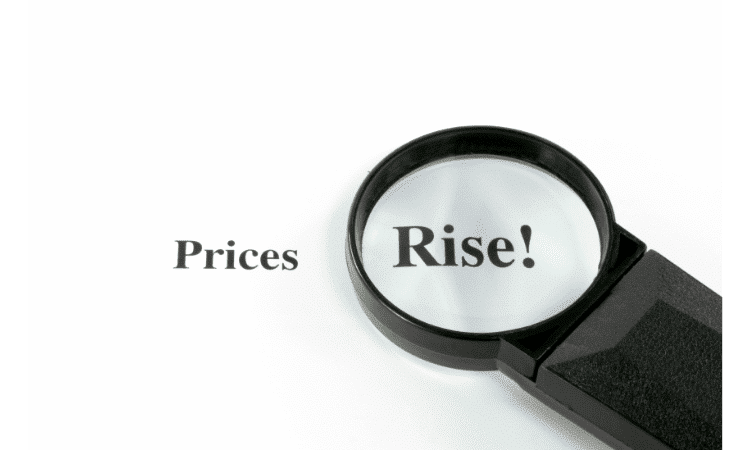 Price Rise