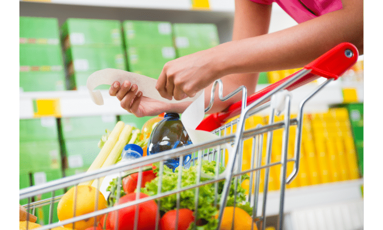 reduce grocery bill