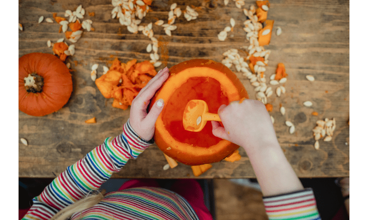 How to Save Pumpkin Seeds