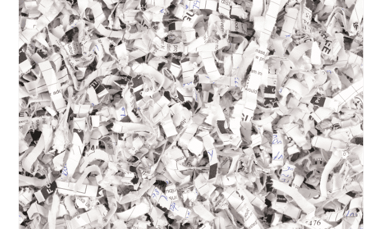How paper recycling benefits the environment