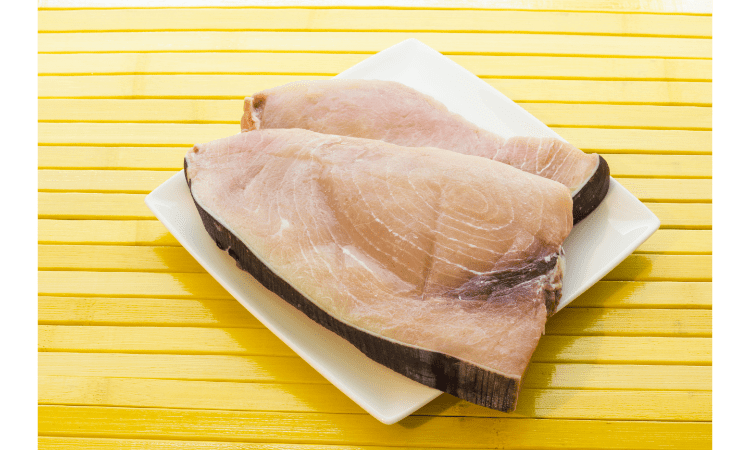 swordfish for Vitamin D