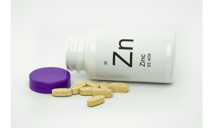 zinc overdose effects