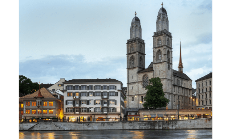 Best Visiting Places in Zurich