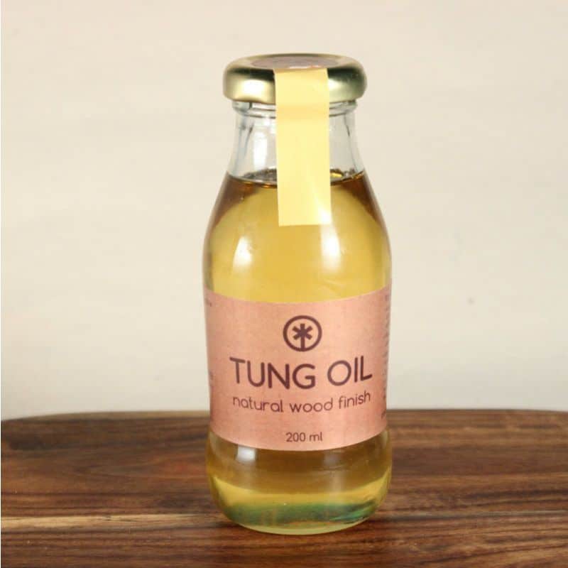 what tung oil and its health benefits