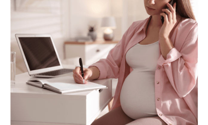 How to Write a Maternity Leave Letter