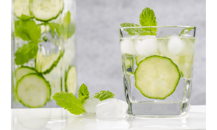 best beverages for glowing skin