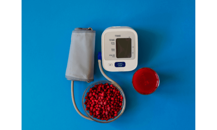 Cranberries for heart health benefits