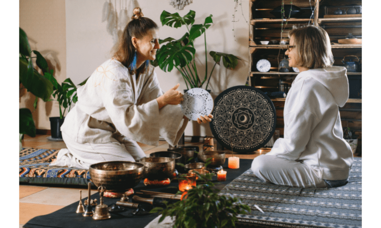 What to Expect from Sound Bath