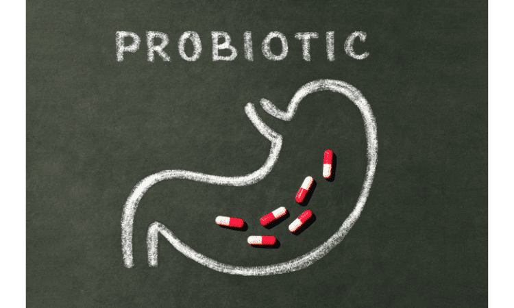  health benefits of probiotics