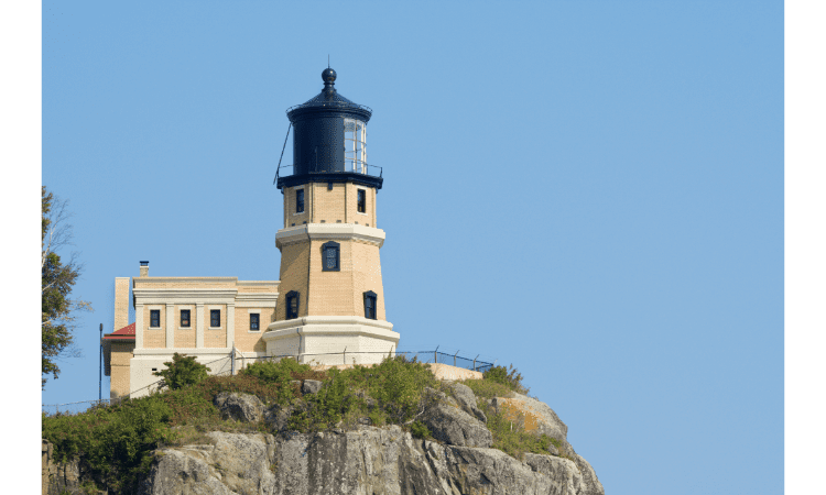 Most Beautiful Lighthouses in the USA