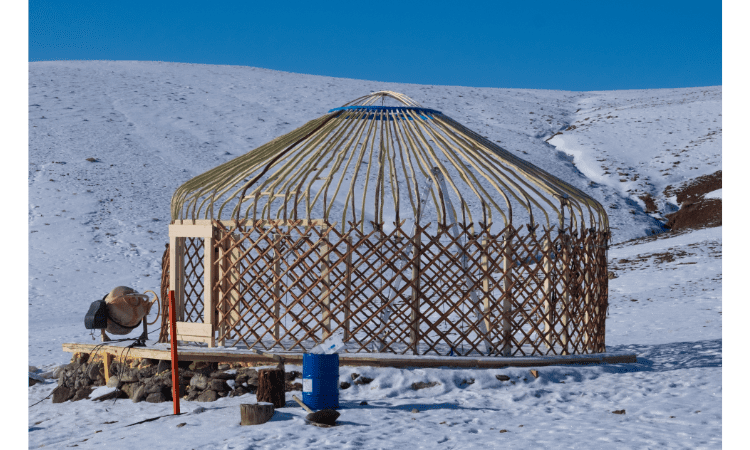 Everything about Yurt