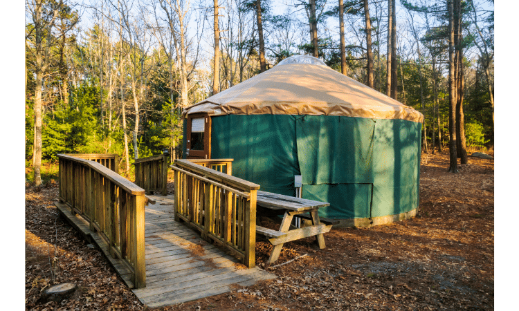 Everything You Need To Know about Yurt