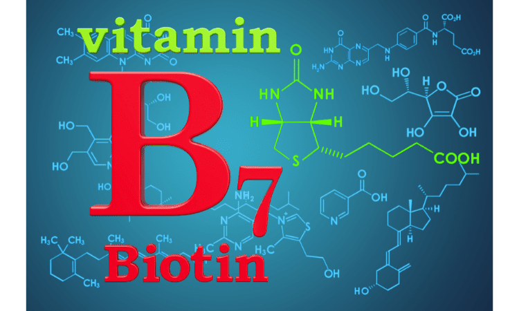 Biotin Deficiency Causes