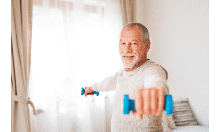 How can seniors enjoy their retirement days
