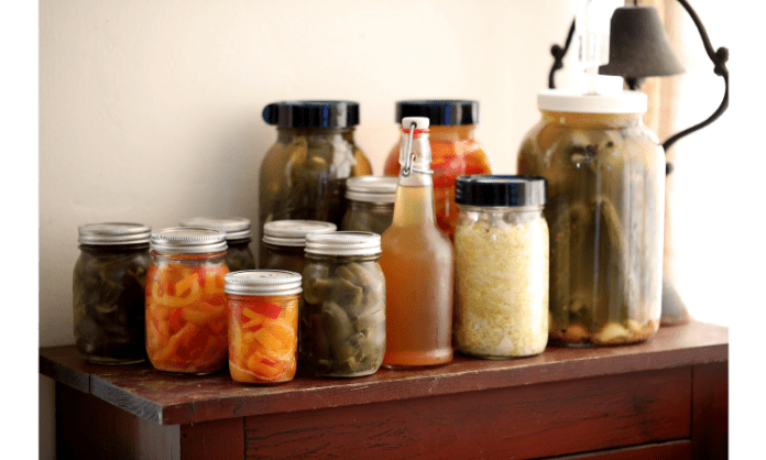 Best Fermented Foods to Reduce Bloating
