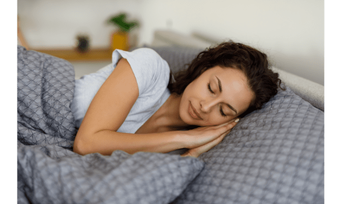 Natural sleep aids for better quality sleep