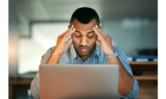Physical Signs You're More Stressed Out