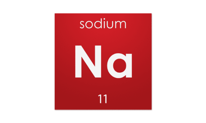 Sodium and its Health Benefits