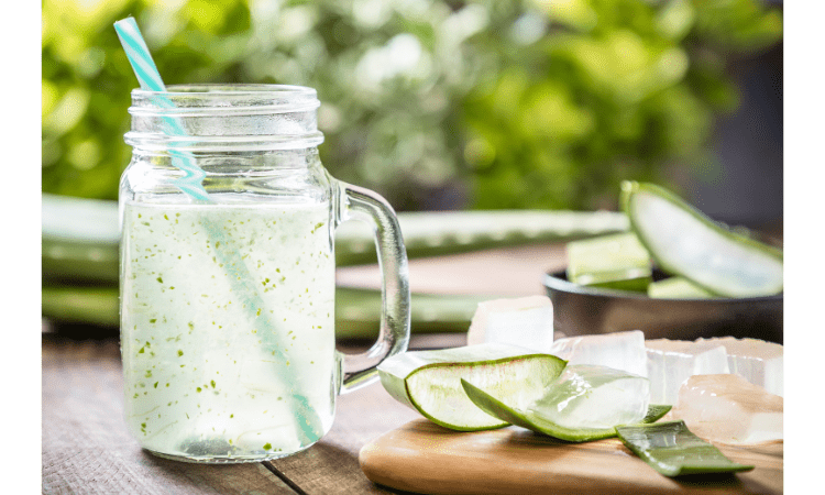 What are the Health Benefits Of Drinking Aloe Vera Juice?