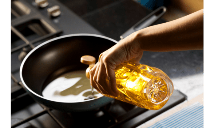 Worst cooking oils for gas and bloating