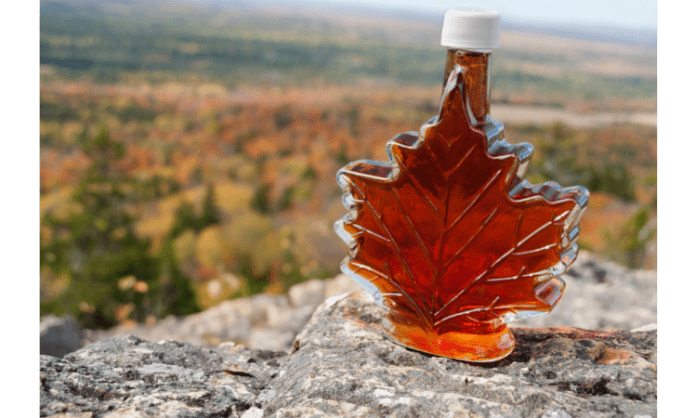 Health Benefits of Maple syrup