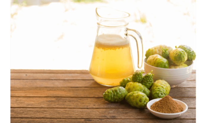 health Benefits Of Noni Juice For Skin and Hair