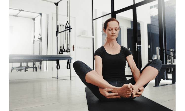 Why Pilates is good for you