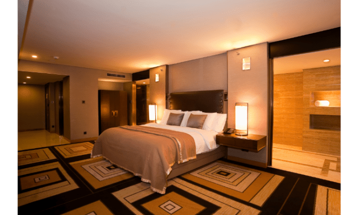 How to detect hidden cameras in hotel room