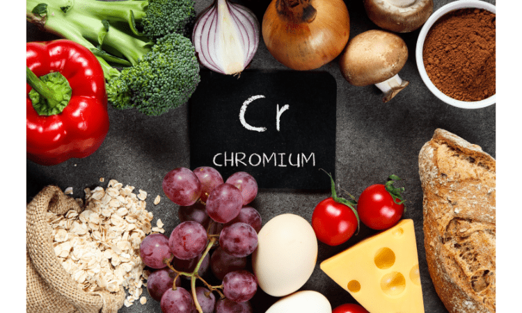 what are chromium supplements used for