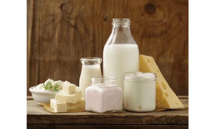 Worst dairy products for gut health