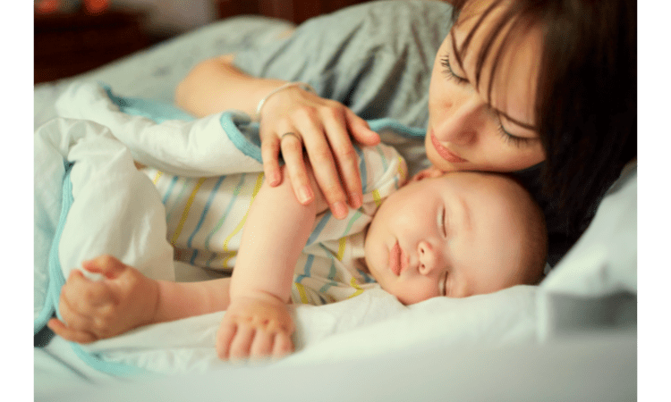 What To Know About Dream Feeding newborn Babies