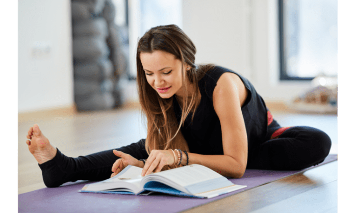 Best Fitness Books to read