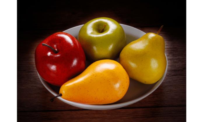 Is Wax coating on fruits like apples really harmful